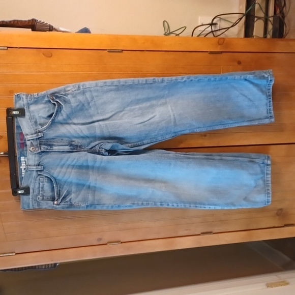URBAN PIPELINE STRAIGHT LEG JEANS - Picture 1 of 8